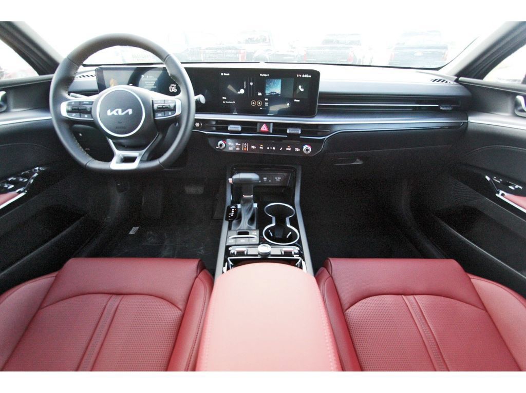 New 2026 Kia K5 GT-Line FWD image 10