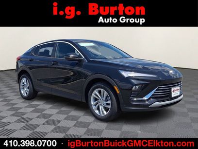 New 2026 Buick Envista Preferred w/ Convenience II Package