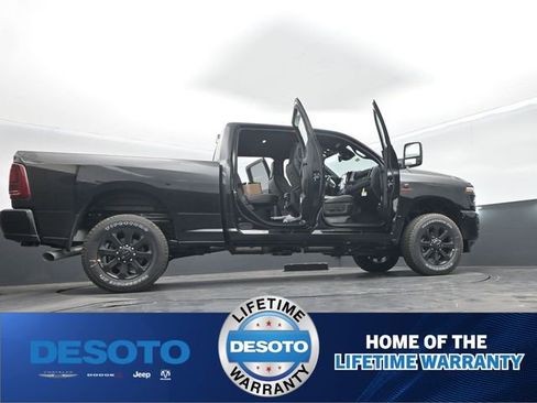 New 2026 RAM 2500 Laramie AWD/4WD image 72
