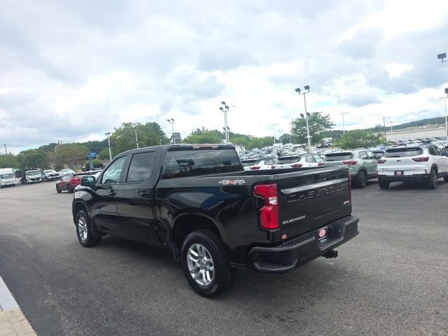 Used 2026 Chevrolet Silverado 1500 RST AWD/4WD image 4