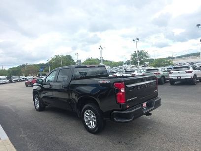 Used 2026 Chevrolet Silverado 1500 RST