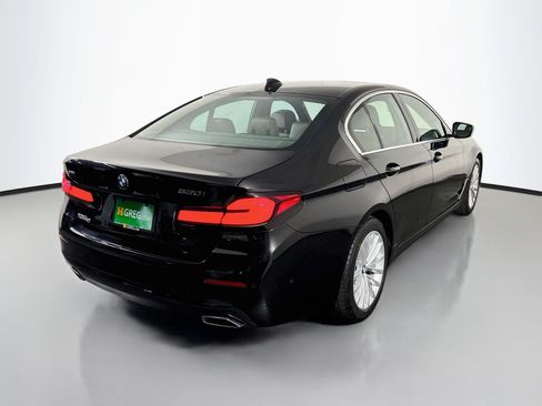 Used 2023 BMW 530i xDrive w/ Premium Package AWD/4WD image 10