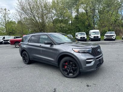 Used 2023 Ford Explorer ST w/ Equipment Group 401A