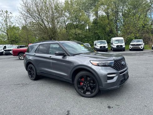 Used 2023 Ford Explorer ST w/ Equipment Group 401A AWD/4WD image 1