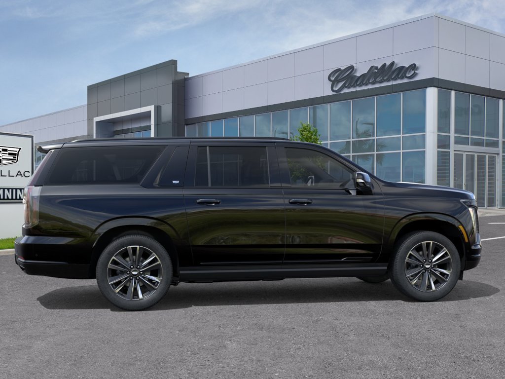 New 2027 Cadillac Escalade ESV Sport RWD image 6