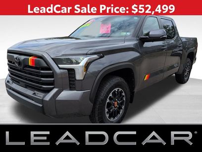 Used 2025 Toyota Tundra SR5 w/ TRD Rally Package