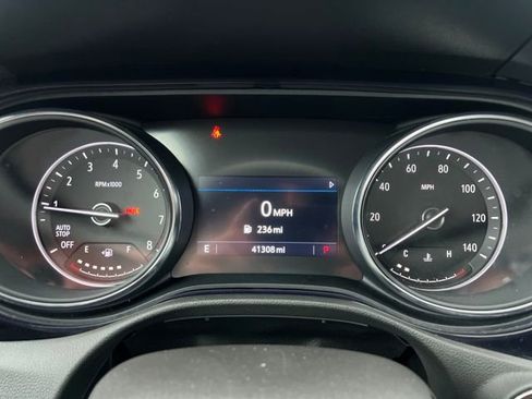 Used 2021 Buick Encore GX Preferred image 22