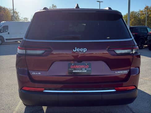 New 2025 Jeep Grand Cherokee L Laredo w/ Luxury Tech Group I image 7