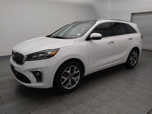 Used 2019 Kia Sorento SX w/ SX Touring Package FWD image 2