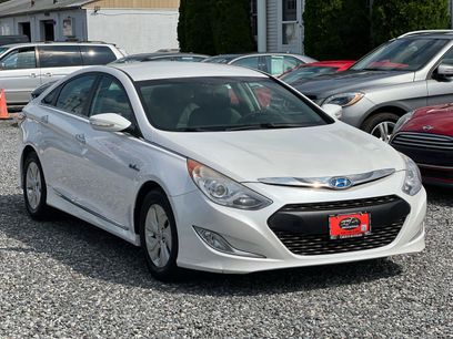 Used 2014 Hyundai Sonata Hybrid