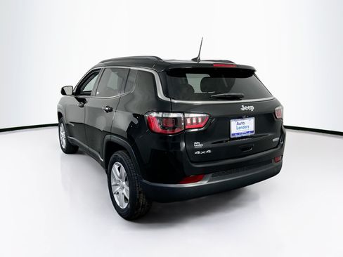 Used 2022 Jeep Compass Latitude AWD/4WD image 7