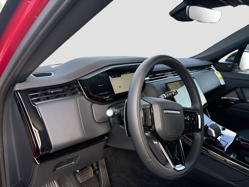 New 2026 Land Rover Range Rover Sport SE image 27