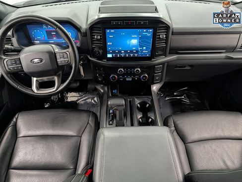 Used 2024 Ford F150 XLT w/ Mobile Office Package AWD/4WD image 25
