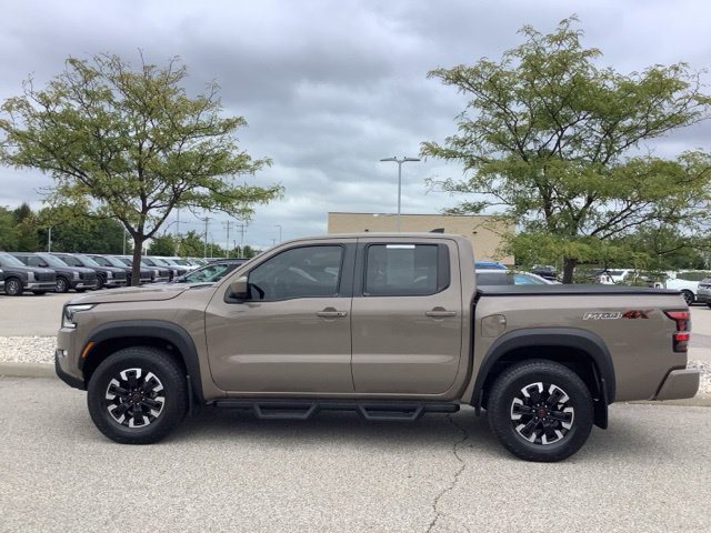 Used 2023 Nissan Frontier PRO-4X w/ Pro Convenience Package AWD/4WD image 8
