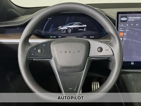Used 2023 Tesla Model S Standard Range AWD/4WD image 3