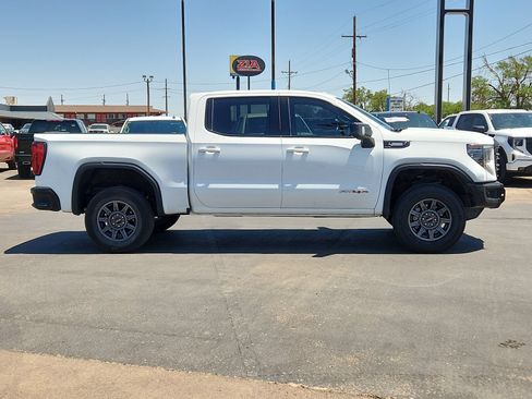 Used 2024 GMC Sierra 1500 AT4X AWD/4WD image 5