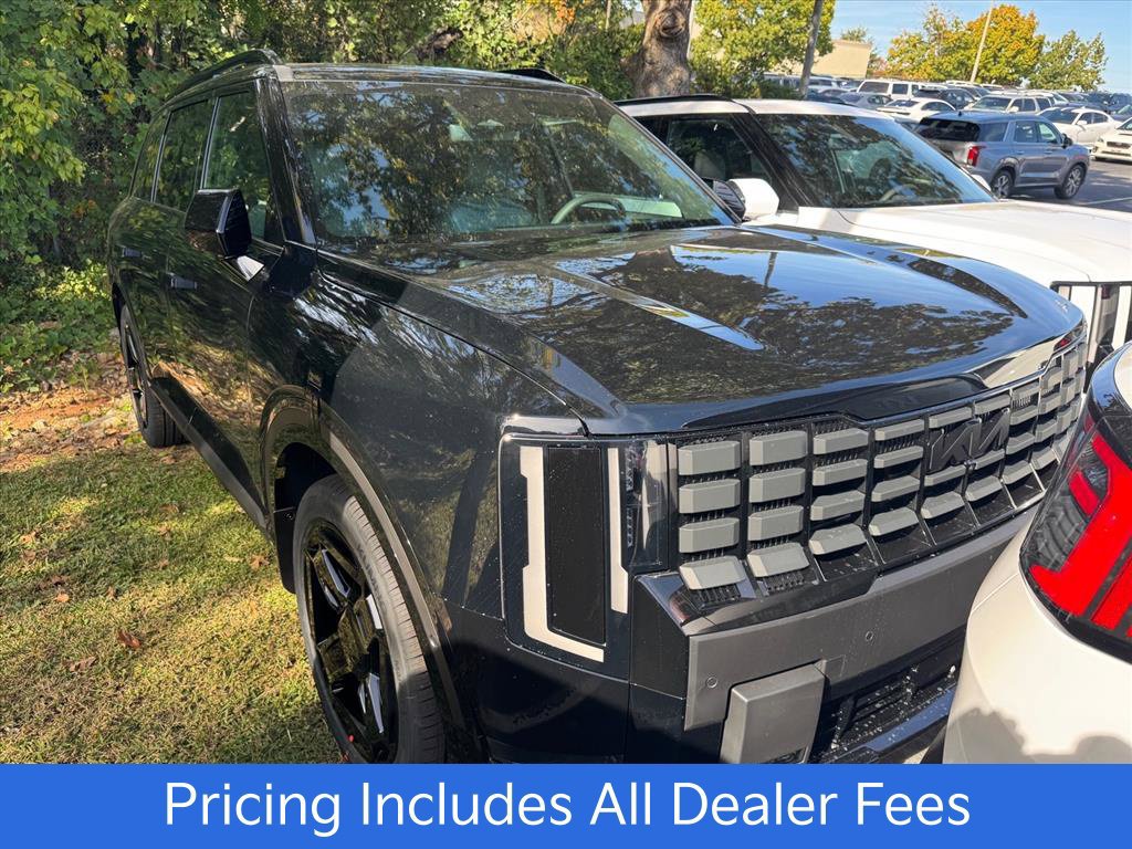 New 2027 Kia Telluride X-Line SX Prestige AWD/4WD image 1