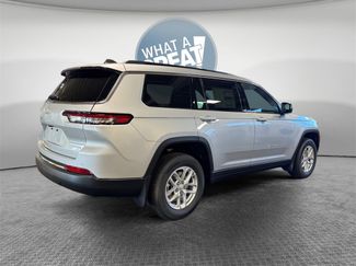 New 2025 Jeep Grand Cherokee L Laredo w/ Luxury Tech Group I video 3