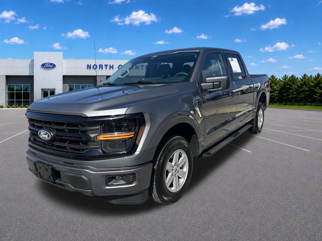 Used 2026 Ford F150 XLT RWD image 4