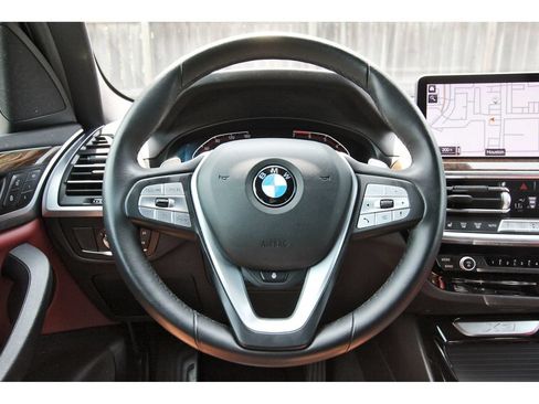 Used 2023 BMW X3 xDrive30i w/ Premium Package AWD/4WD image 16