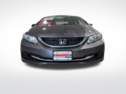 Used 2014 Honda Civic LX image 2