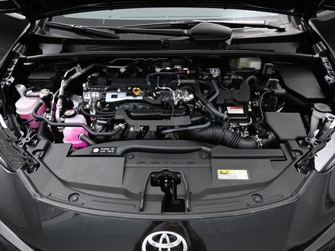 New 2026 Toyota Prius XLE image 15