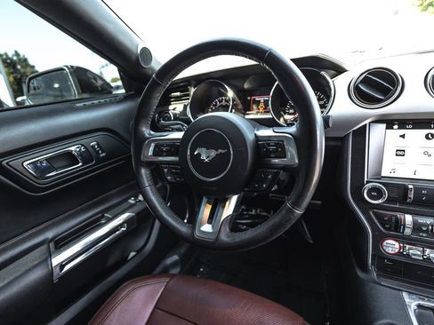 Used 2016 Ford Mustang GT Premium RWD image 24