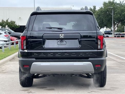 New 2026 Honda Passport RTL image 5
