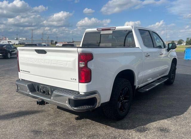 Used 2019 Chevrolet Silverado 1500 LTZ w/ LTZ Premium Package AWD/4WD image 5