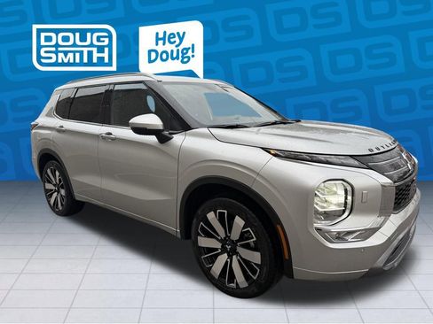 New 2026 Mitsubishi Outlander SEL AWD/4WD image 5