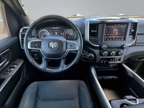 Used 2019 RAM 1500 Big Horn AWD/4WD image 11