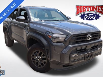 Used 2026 Toyota 4Runner SR5