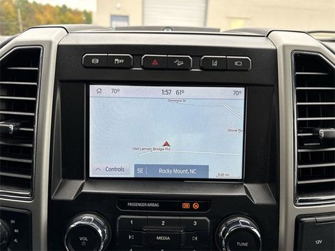 Used 2021 Ford F250 Lariat w/ Lariat Ultimate Package image 45