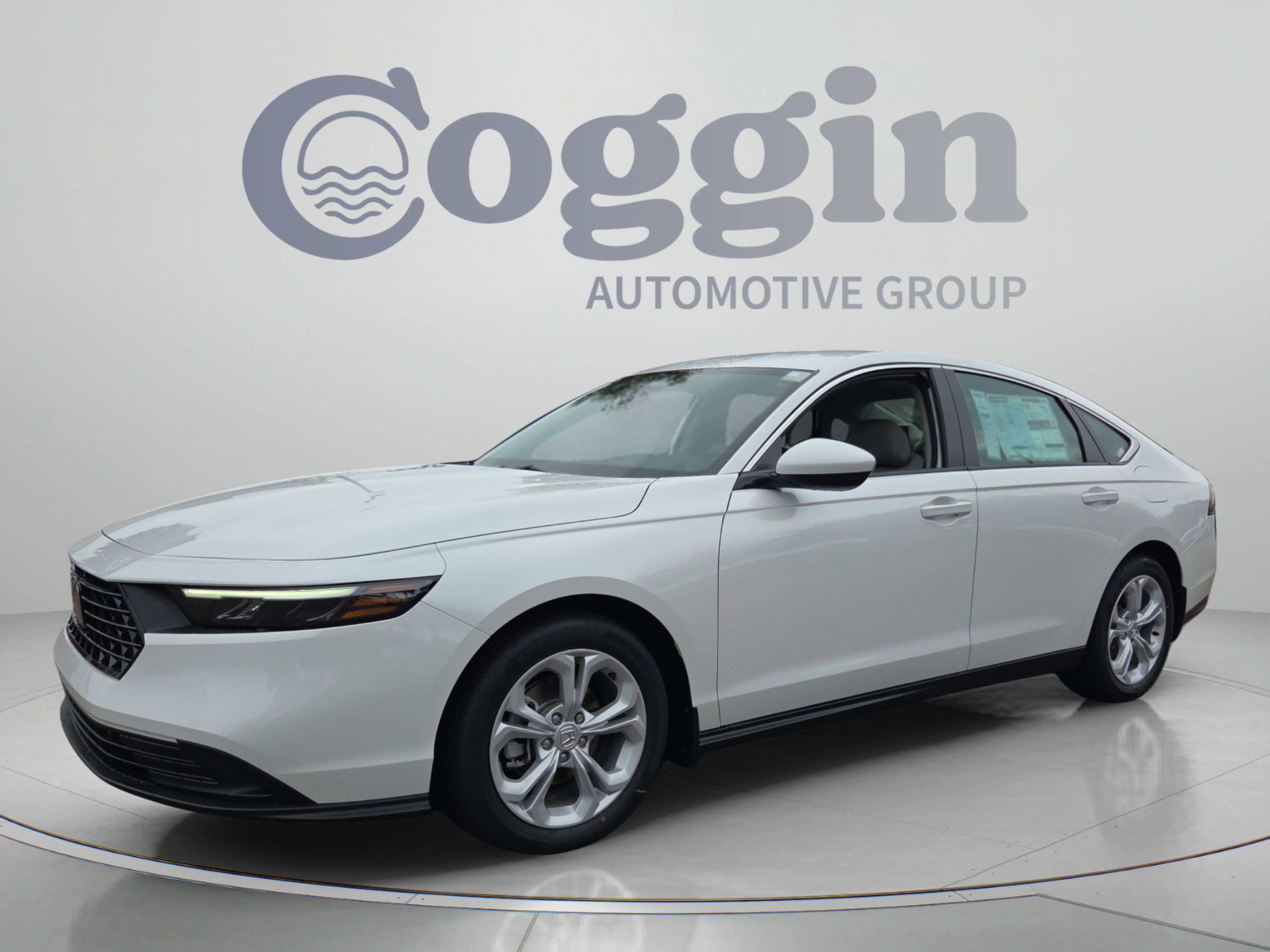 New 2026 Honda Accord LX image 1
