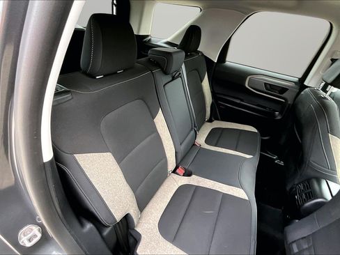 Used 2025 Ford Bronco Sport Big Bend w/ Convenience Package AWD/4WD image 17