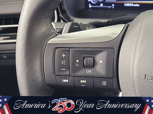 Certified 2025 INFINITI QX60 Luxe w/ Vision Package AWD/4WD image 20