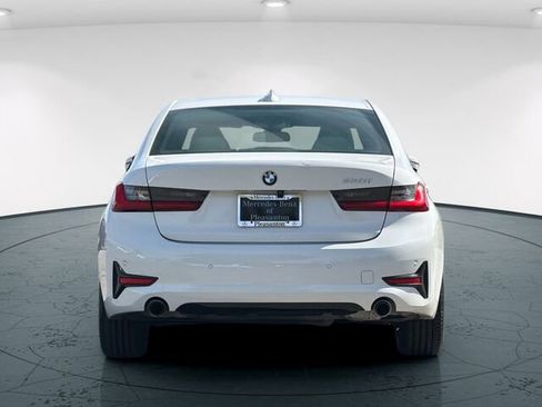 Used 2020 BMW 330i Sedan w/ Convenience Package image 6