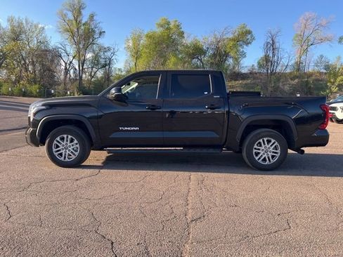Used 2024 Toyota Tundra SR5 w/ Advanced Technology Package image 2