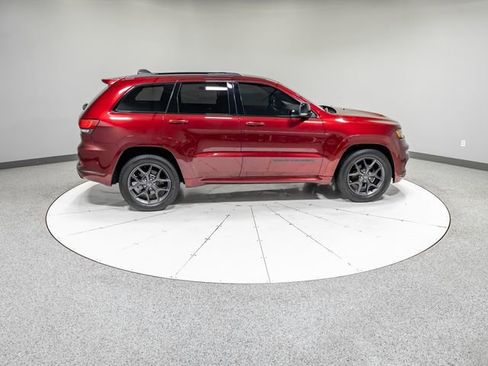 Used 2019 Jeep Grand Cherokee Limited X AWD/4WD image 30