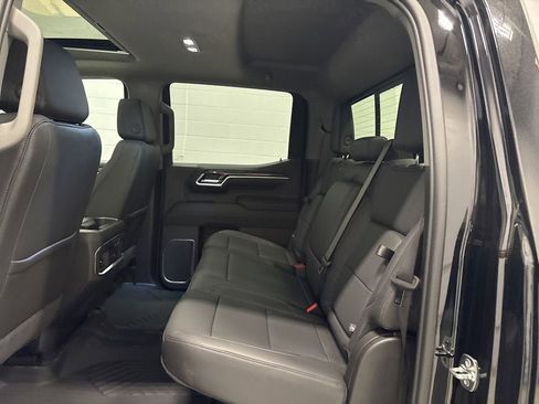New 2026 Chevrolet Silverado 1500 LTZ w/ LTZ Premium Package AWD/4WD image 35
