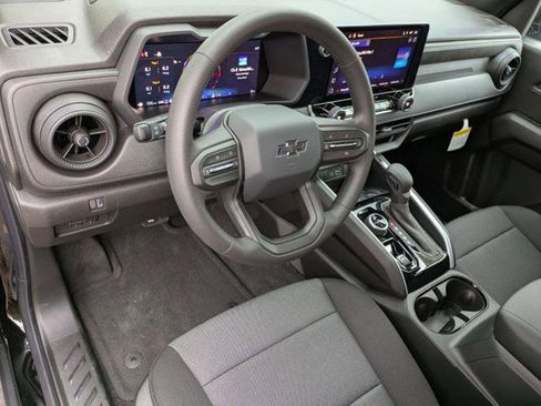 New 2026 Chevrolet Colorado Trail Boss AWD/4WD image 10
