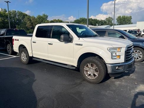 Used 2016 Ford F150 XLT w/ Equipment Group 302A Luxury AWD/4WD image 2