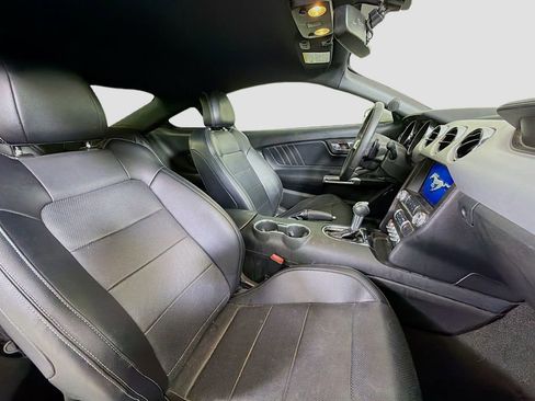Used 2017 Ford Mustang GT Premium w/ Enhanced Security Package RWD image 28