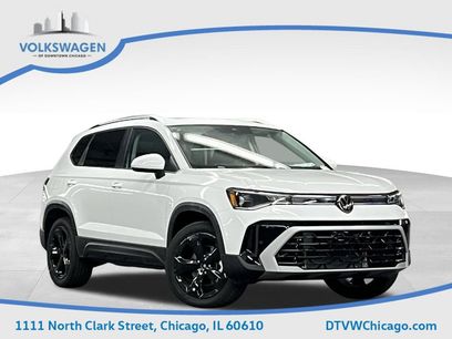 New 2025 Volkswagen Taos SEL