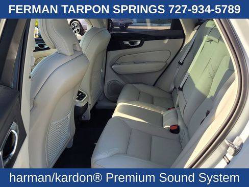 Certified 2025 Volvo XC60 B5 Ultra w/ Protection Package Premier image 14