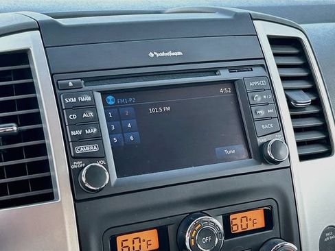 Used 2019 Nissan Frontier PRO-4X w/ Pro-4x Luxury Package AWD/4WD image 12