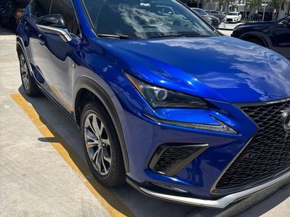 Used 2021 Lexus NX 300 F Sport w/ F Sport Premium Package