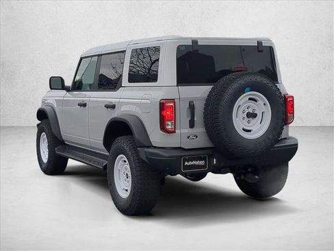 New 2026 Ford Bronco Heritage Edition image 8