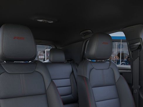New 2026 Chevrolet TrailBlazer RS FWD image 24