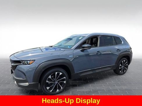 Used 2025 MAZDA CX-50 2.5 Hybrid w/ Premium Plus Pkg AWD/4WD image 4